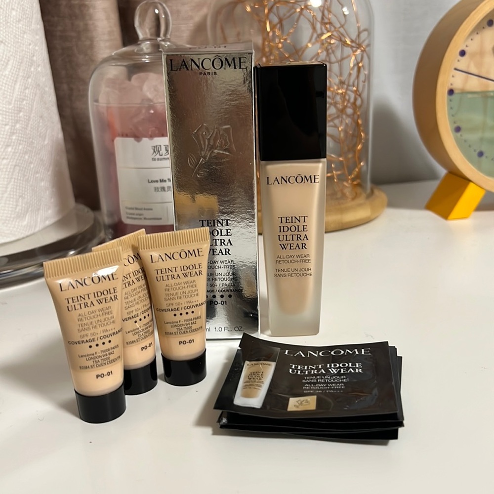 Lancôme Teint Idole Ultra Wear Foundation